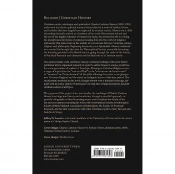 A search for meaning in victorian religion.