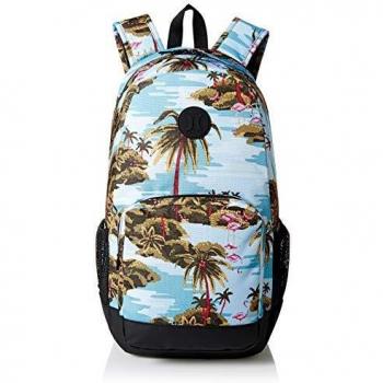 Hurley Renegade II Mochila, Hombre, Azul (Ocean Bliss)
