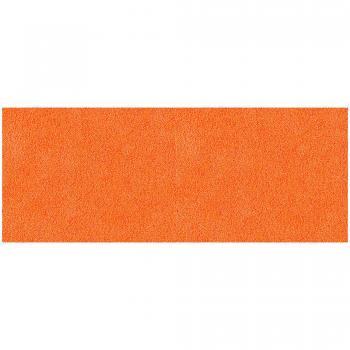 Kleen-Tex WASH+DRY Läufer Original Uni Rot 75 × 190 cm – 9 mm hoch, schmutzfest