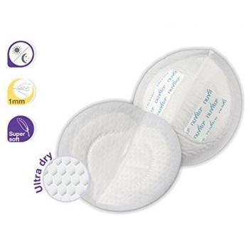 NUVITA COPPETTE ASSORBI GG/NTT