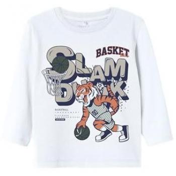 Camiseta 'Lincom' Blanca