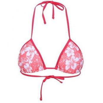 T-shirt Bikini Hibiscus Dames