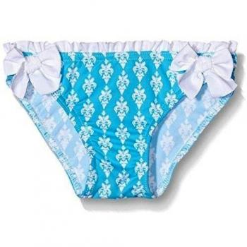 Culetín Neck & Neck para niña, color china blue 28