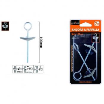 Pack 2 Papillons à l'Œil Masqué