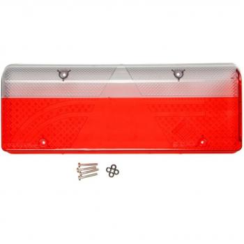 Luce posteriore combinata Aspock 18‑8570‑101