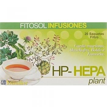 Hp Hepa Hepatico 20 Filtros Ynsadiet