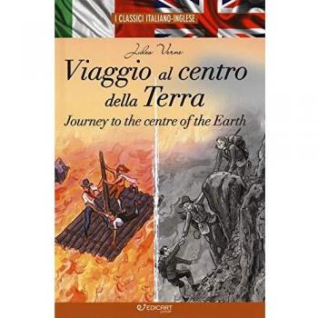 Viaggio al centro della Terra-Journey to the centre of the Earth