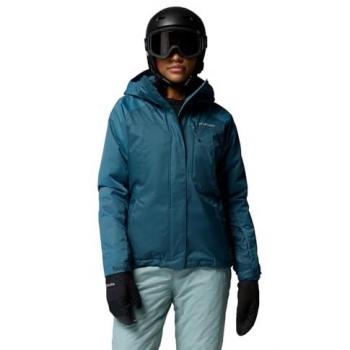 Everblue Dobby Snowy Summit® Women's Insulated Waterproof Outerwear – L Size