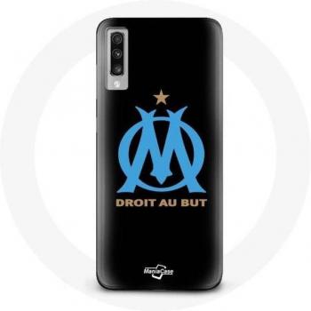Protection A70 Marseille Logotype Sombre