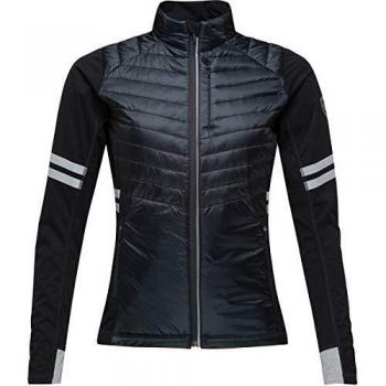 Giacca Rossignol Poursuite Warm nera per donna