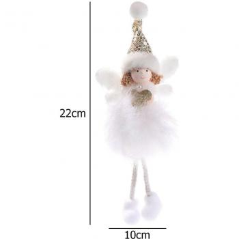 Bijou Ange 22x10cm Décoration