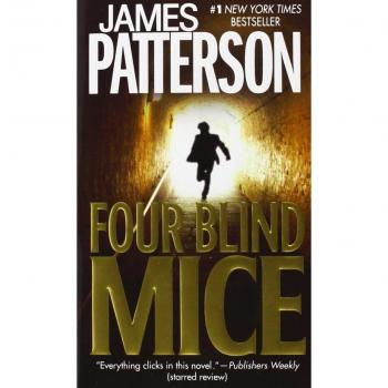 Four Blind Mice: 8 (Alex Cross Novels) by Patterson, James Book The Cheap Fast