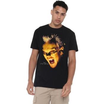 The Lost Boys – David the Vampire T‑Shirt – 2XL – Black (Large Face)