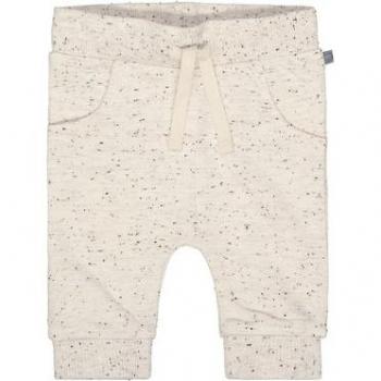STACCATO Bequeme Sweathose Creme Melange