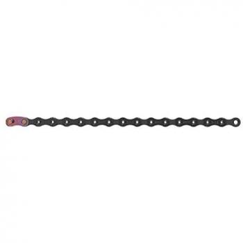SRAM XX1 Eagle 12-fach Kette, 126 Glieder, schwarz