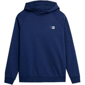 Felpa Long Sleeve Navy 4F