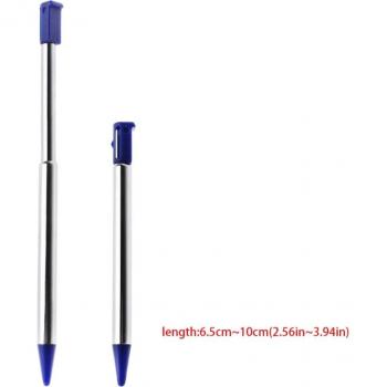 Adjustable Stylus Touch Pen for 3DS