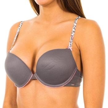 Soutien-gorge Push-Up avec Détails d’Armature
