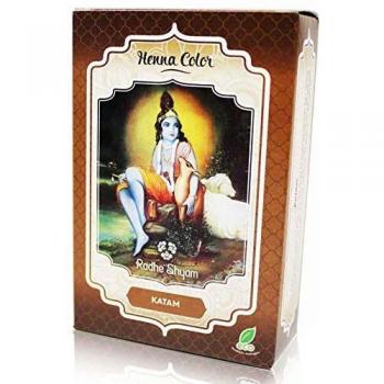 Radhe Shyam Henna Katam Pulver 100g