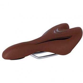 XLC Fahrradsattel All Season SA-A21, braun