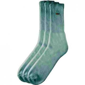Calzini Sportivi Camano Unisex Bianco 3 Pz 43-46