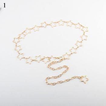 Glamorous Tassel Waist Chain for Women