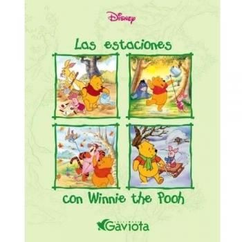 Las estaciones con Winnie the Pooh