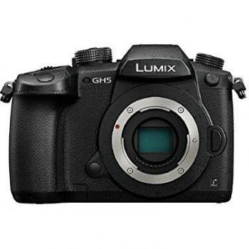 Panasonic Lumix GH5 | Appareil photo Hybride Expert Noir