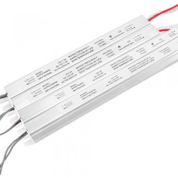 DC12V Mini LED Driver 1.5A 2A 3A 4A 5A for Slim Lighting Applications