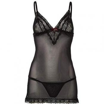 Nuisette Intense Noir XXL 820-CHE-1