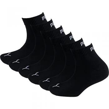 PUMA BODYWEAR Socken Quarter