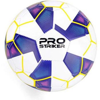 Toyrific Football Striker Bleu