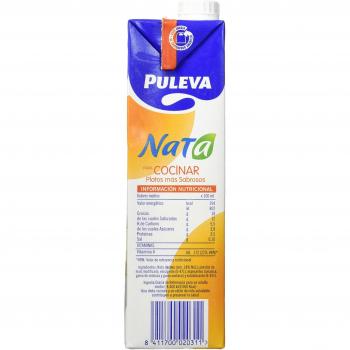 Pack Nata Puleva Cocina 6 L