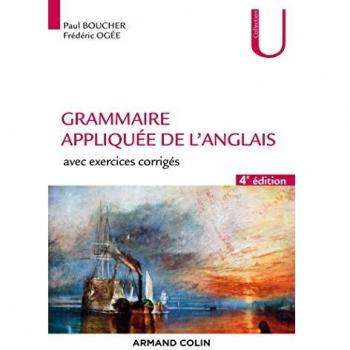 Grammaire appliquée de l'anglais