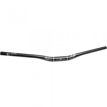 Reverse Ergo Fahrradlenker 31.8mm 740mm schwarz/grau
