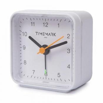 Orologio Sveglia Digitale Timemark Bianco