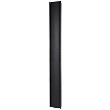 Accessorio Frontale per Gestori di Cavi Verticali AR8794 adatto agli Armadi Rack con 2 o 4 Schede, Misura 96 di Altezza x 12 di Larghezza, Quantità Singola