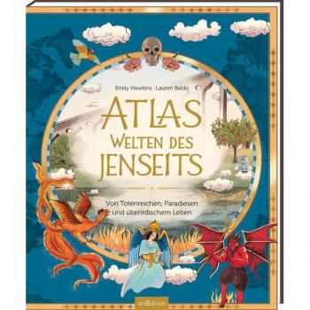 arsedition Atlas – Welten des Jenseits