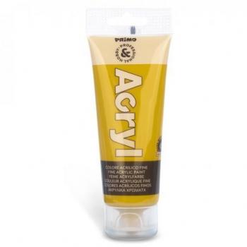 Colori Acrilici Primo 75ml Ocra