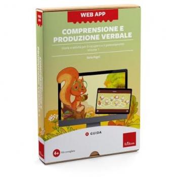 Comprensione e produzione verbale. Storie e attività per il recup...