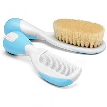 Chicco Hairbrush & Comb
