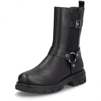 Bottines Rieker Minato en Cuir