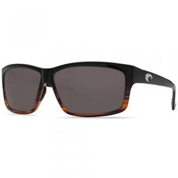 Costa Gafas De Sol Polarizadas Cut Coconut Fade Gray 580P/CAT3: “Costa Cut Coco Fade Gris 580P”