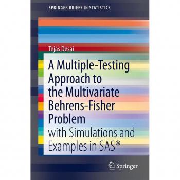 Vitalsource Technologies, Inc. A Multiple-testing Approach To The Multivariate Behrens-fisher Problem