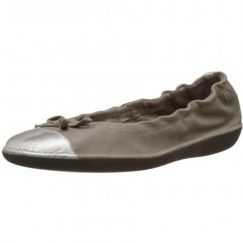 Bailarinas TBSMingos-a7, Color Gris (Bitume + Argent)