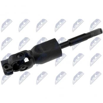 Arbre de direction NTY SKK‑NS‑004 pour vélo pliable