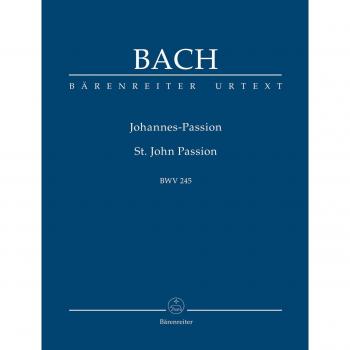 Johannes-Passion BWV 245
