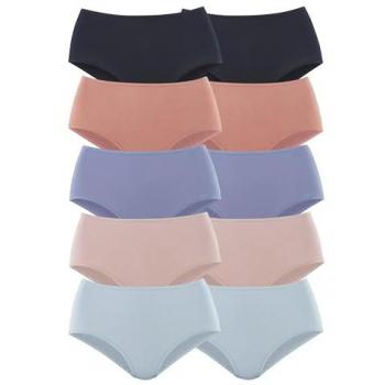 Petite Fleur Slip Nero