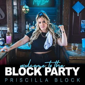 Fête de Quartier avec Priscilla Block