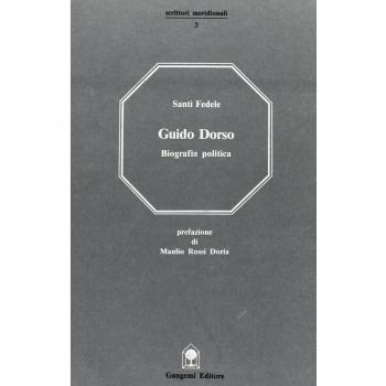 Guido Dorso: biografia politica